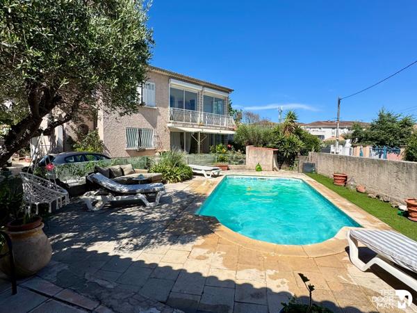 Maison - À vendre - 259 m² - SOLLIES-PONT | The Door Man