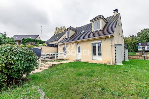 EXCLUSIVITÉ - Maison familiale à découvrir chez Guy Hoquet Chantilly !