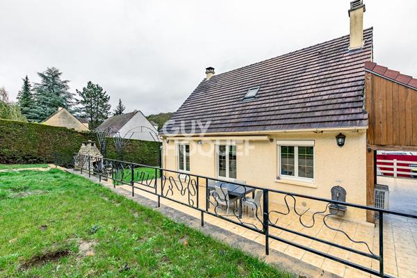 EXCLUSIVITÉ - Maison familiale à découvrir chez Guy Hoquet Chantilly !