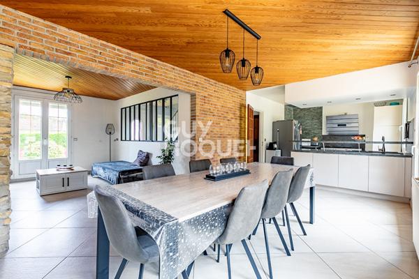 EXCLUSIVITÉ - Maison familiale à découvrir chez Guy Hoquet Chantilly !