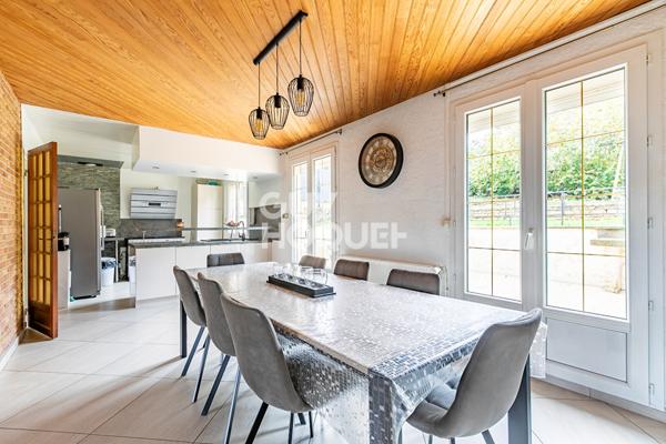 EXCLUSIVITÉ - Maison familiale à découvrir chez Guy Hoquet Chantilly !