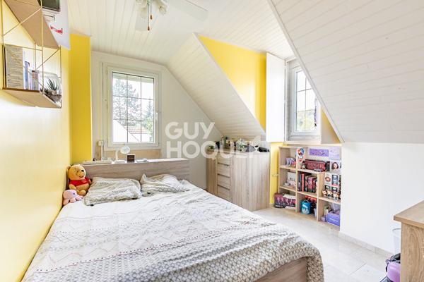 EXCLUSIVITÉ - Maison familiale à découvrir chez Guy Hoquet Chantilly !