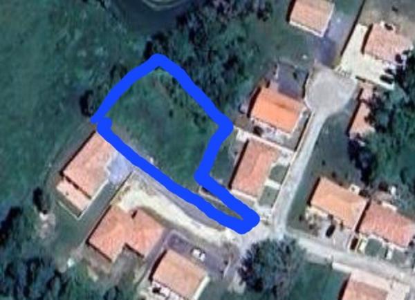 Terrain à vendre |  Caussens |  879 m²