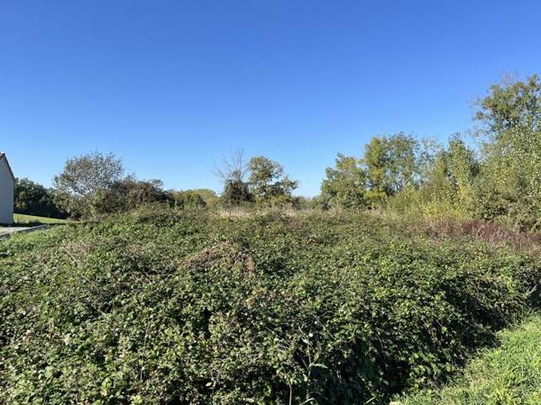 Terrain à vendre |  Caussens |  879 m²