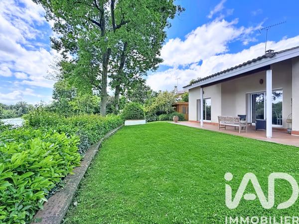 Maison (prestige) à vendre 4 pièces 161 m² Portet-sur-Garonne