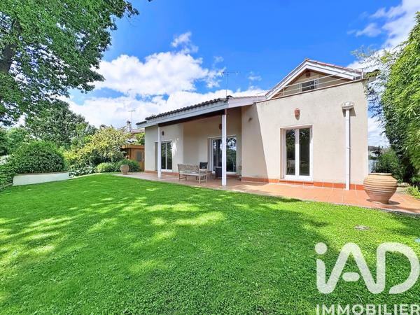 Maison (prestige) à vendre 4 pièces 161 m² Portet-sur-Garonne