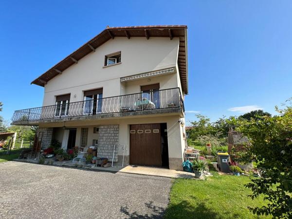 Maison familiale 5 chambres 180 m2