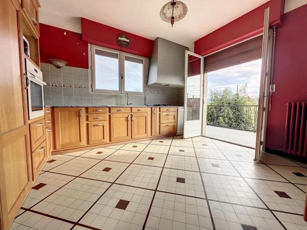 Maison familiale 5 chambres 180 m2