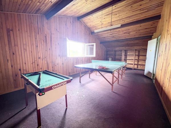 Maison familiale 5 chambres 180 m2