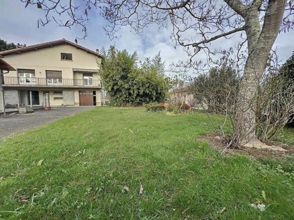 Maison familiale 5 chambres 180 m2