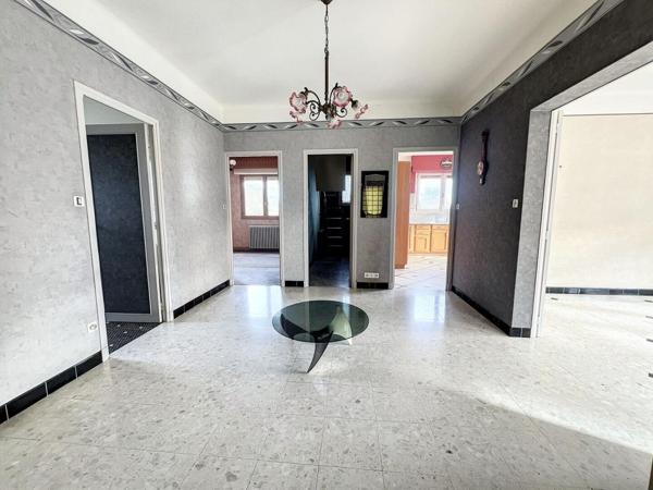 Maison familiale 5 chambres 180 m2