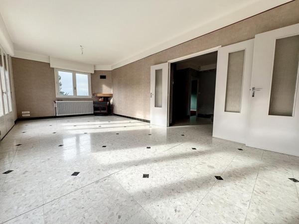 Maison familiale 5 chambres 180 m2