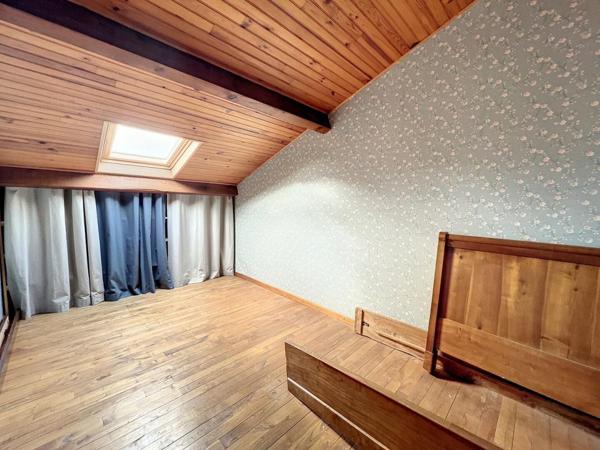 Maison familiale 5 chambres 180 m2