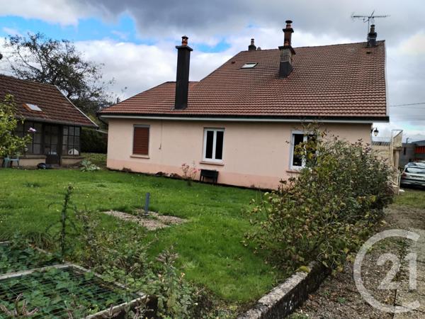 Maison à vendre  6 pièces - 216 m2 CHAMPAGNEY - 70
