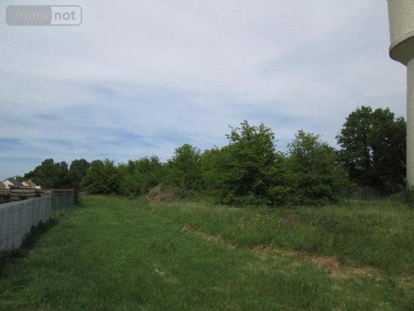 Terrain à Batir à vendre à Mennetou-sur-Cher dans le Loir-et-Cher (41320), ref : 41036/1518