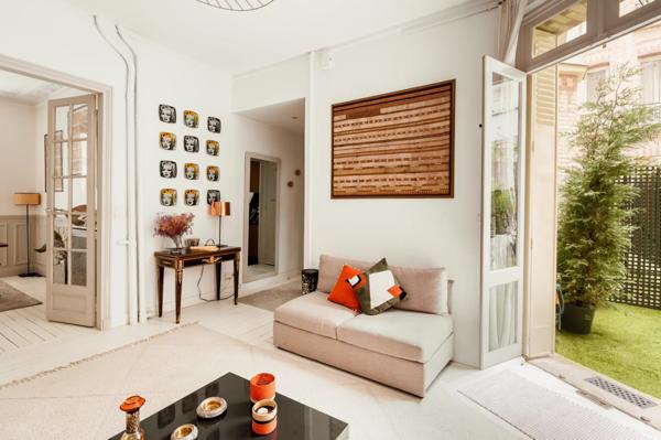 Appartement Paris 16e - RANELAGH