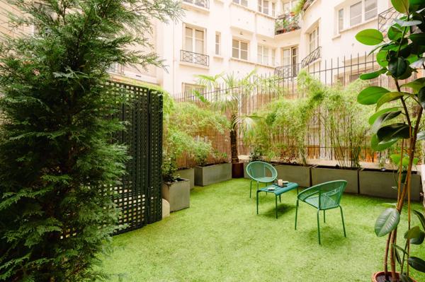 Appartement Paris 16e - RANELAGH