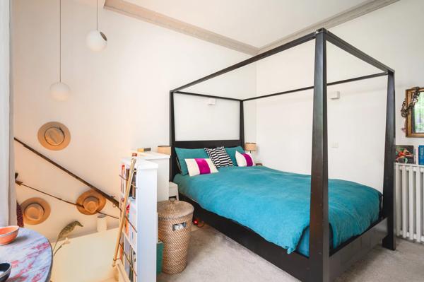 Appartement Paris 16e - RANELAGH