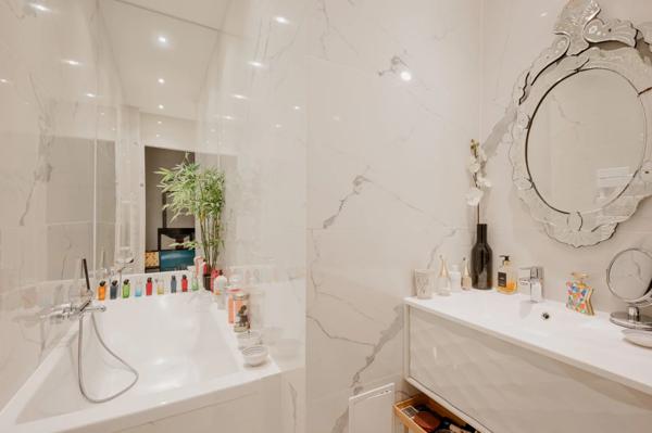 Appartement Paris 16e - RANELAGH