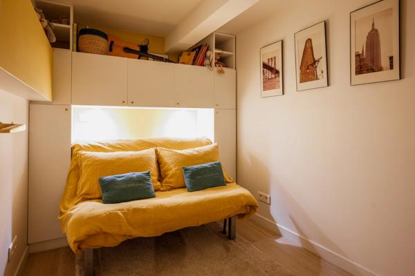 Appartement Paris 16e - RANELAGH