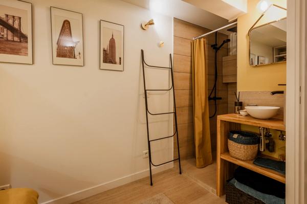 Appartement Paris 16e - RANELAGH