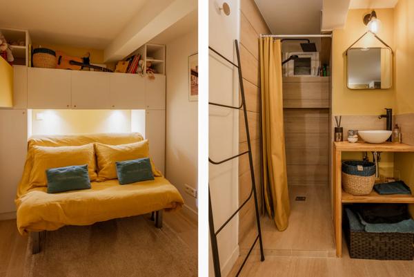 Appartement Paris 16e - RANELAGH