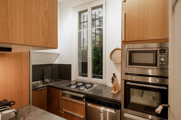 Appartement Paris 16e - RANELAGH