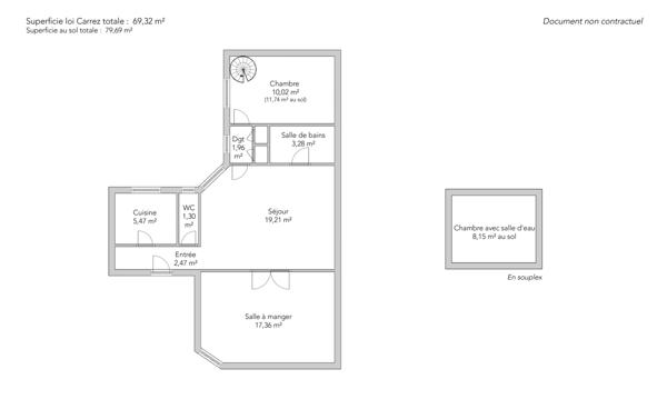 Appartement Paris 16e - RANELAGH