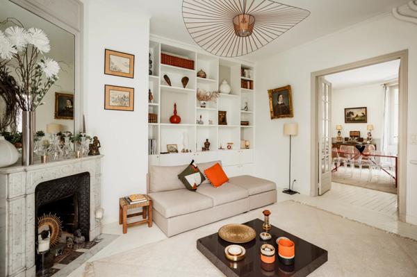 Appartement Paris 16e - RANELAGH