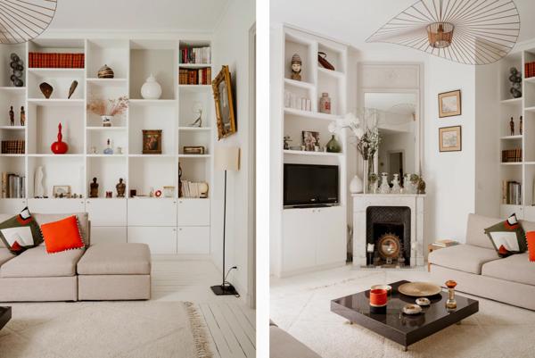 Appartement Paris 16e - RANELAGH