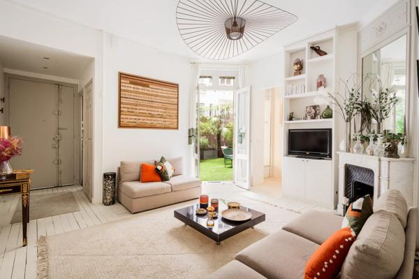 Appartement Paris 16e - RANELAGH