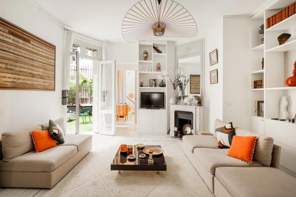 Appartement Paris 16e - RANELAGH