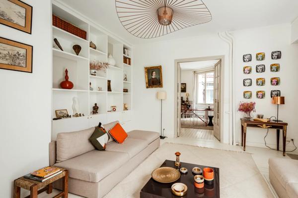 Appartement Paris 16e - RANELAGH