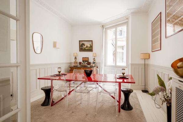 Appartement Paris 16e - RANELAGH