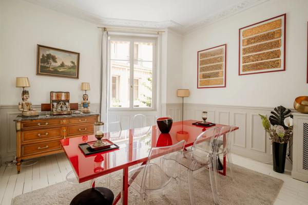 Appartement Paris 16e - RANELAGH