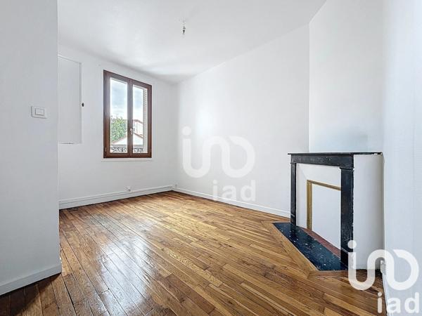 Appartement à vendre 2 pièces 28 m² Maisons-Alfort