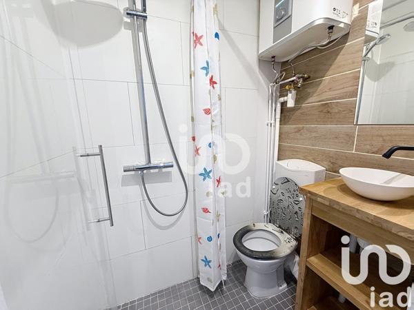 Appartement à vendre 2 pièces 28 m² Maisons-Alfort