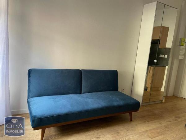 Appartement à louer 2 pièces 25.51m²