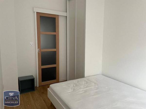 Appartement à louer 2 pièces 25.51m²
