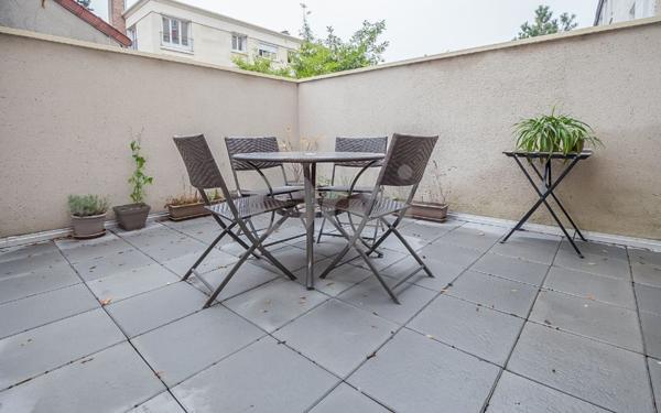 Appartement à vendre    3 pièces • 57,31 m2 Joinville-le-Pont