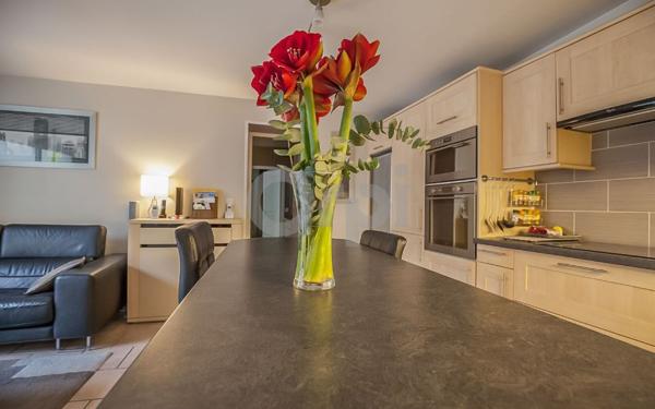 Appartement à vendre    3 pièces • 57,31 m2 Joinville-le-Pont