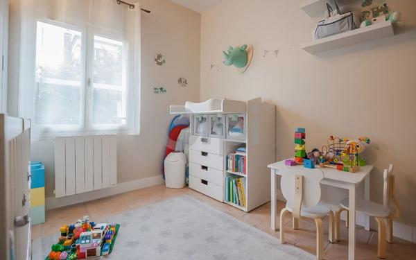 Appartement à vendre    3 pièces • 57,31 m2 Joinville-le-Pont