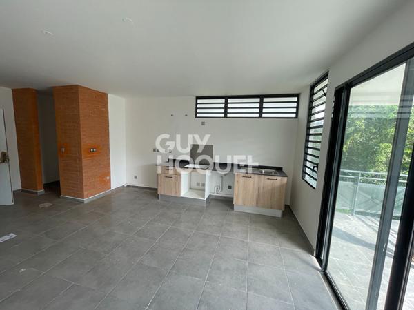 Appartement T3 - CAYENNE