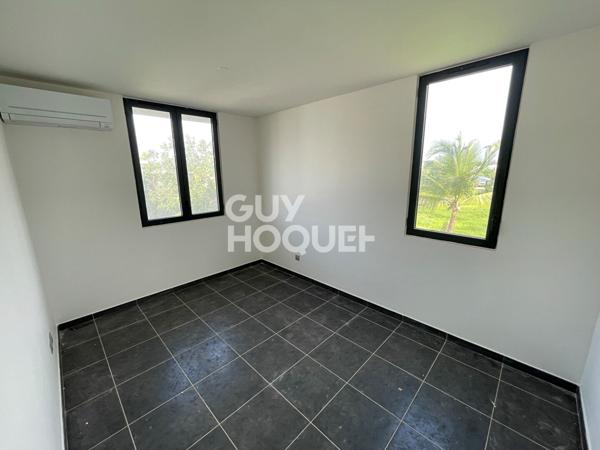 Appartement T3 - CAYENNE