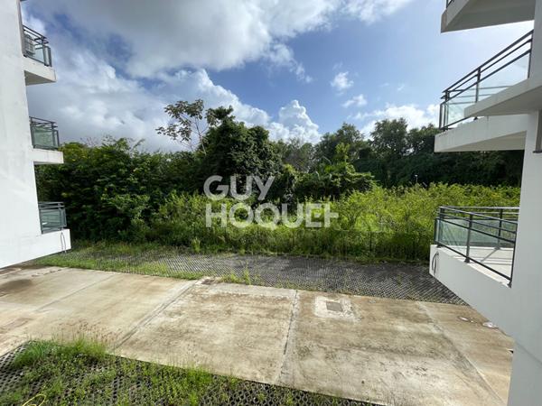 Appartement T3 - CAYENNE