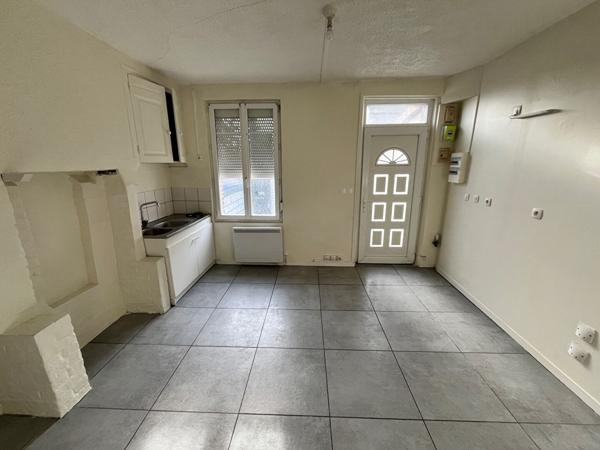 Maison T3 à Saint Etienne du Rouvray avec cour