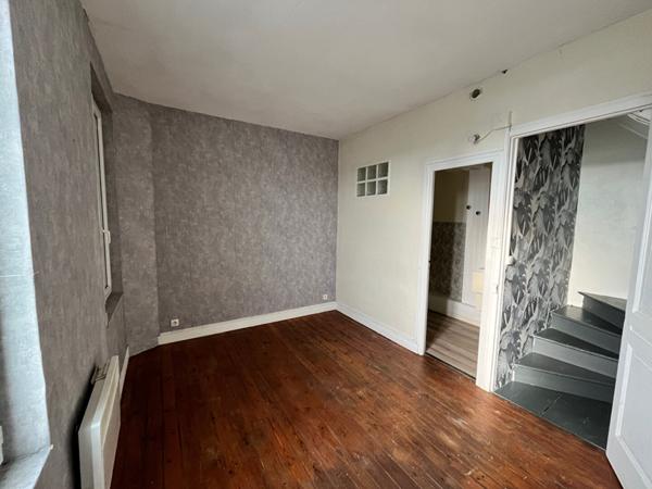 Maison T3 à Saint Etienne du Rouvray avec cour