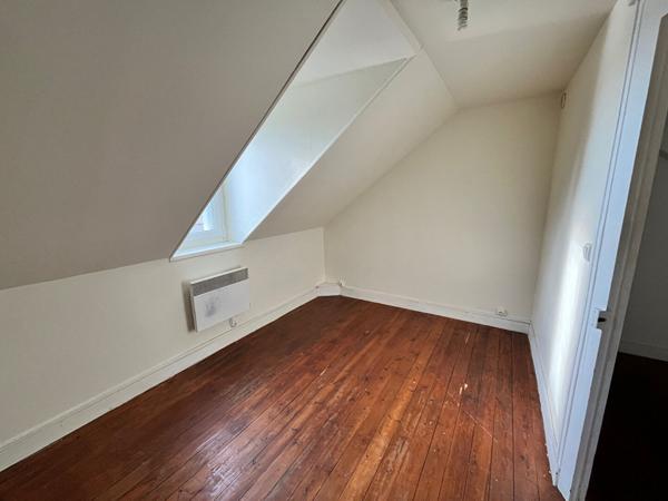 Maison T3 à Saint Etienne du Rouvray avec cour