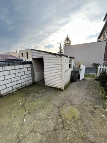 Maison T3 à Saint Etienne du Rouvray avec cour