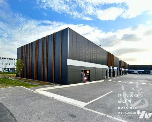 Local d'activité PACE 